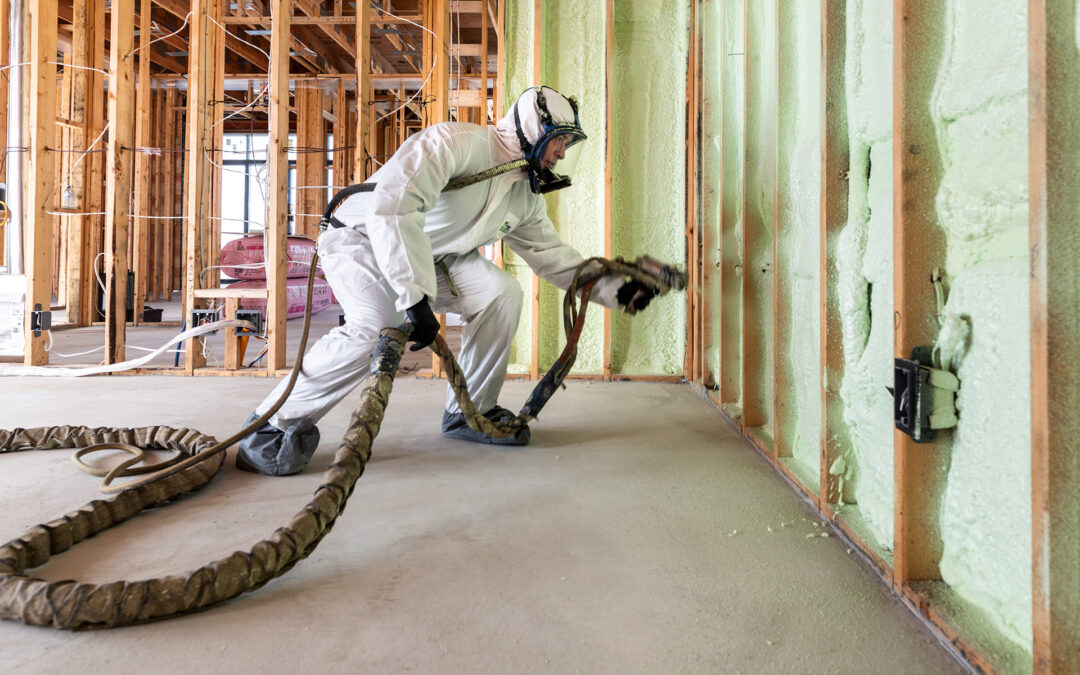 Spray Foam Insulation