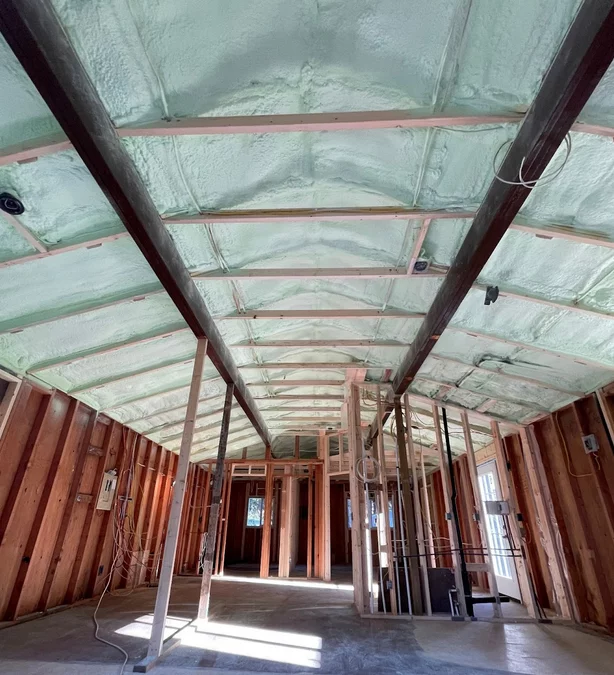 Is Spray Foam Insulation Energy-Efficient?