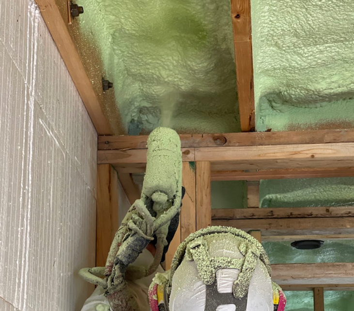Special Framing Requirements for Spray Foam Insulation
