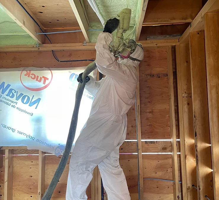 What Type of Insulation is Right for My Home?