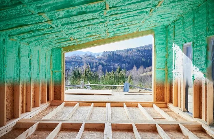 3 Questions to Ask Your Spray Foam Contractor on Vancouver Island