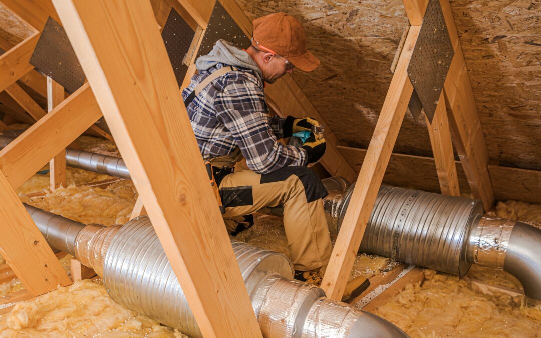 Air Sealing Your Attic: How it Works & Why it Matters