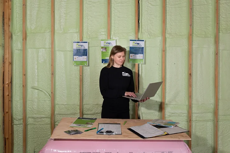 Expert Advice on Maximizing BC Rebates for Insulation and Air Sealing Projects