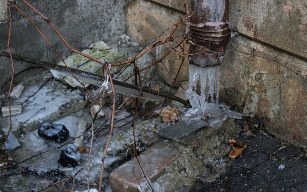 Preventing Frozen Pipes in Vancouver Island Homes