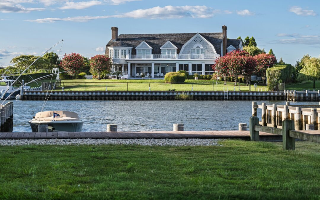 What Living Near the Water Does to a House