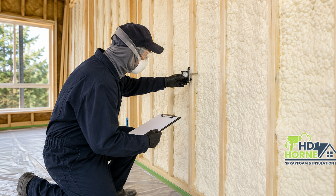 How to Avoid a Bad Insulation Install: 8 Questions to Ask First