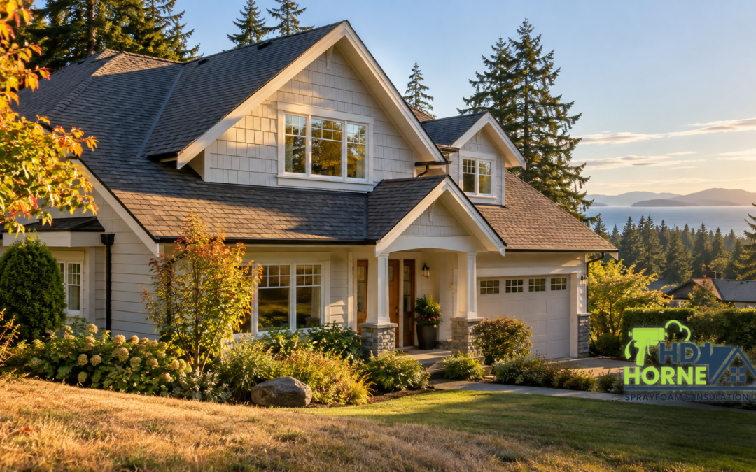 What September Reveals About Your Insulation: 7 Signs Your Vancouver Island Home Is Losing Comfort